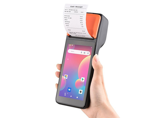 Porcellana Terminale di fatturazione di posizione di Handheld Mobile del cassiere della macchina di posizione di Android 8,1 con la stampante della ricevuta fornitore