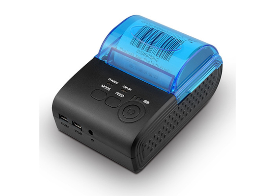 Porcellana SDK 58mm Impresora Mini stampante termica portatile Blue tooth gratuita con grande cabina di carta fornitore