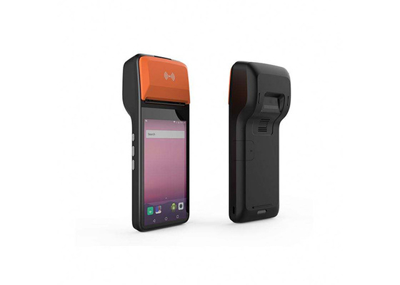 Android 8.1 Billing POS Machine Cashier Handheld Mobile POS Terminal with Receipt Printer
