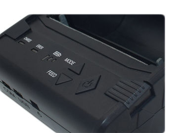 Handheld Wireless 80mm Bluetooth Portable Mobile Receipt Printer with Car Charger