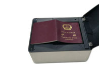 24 Bit Document OCR Passport Scanner Kiosk MRZ e-Passport ID Card Reader Machine