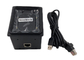 USB Wiegand RS232 2D QR Code Reader Barcode Scanner Module Chiosco per controllo accessi fornitore